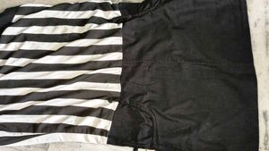 combo of 2 dresses and 1high low top