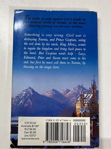 Chronicles Of Narnia Prince Casplan