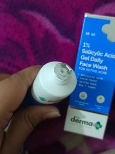 2 Salicylic Acid Fase Wash