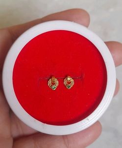 Beautiful New Ring Type Earrings Small