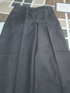 Grey Dress Pants