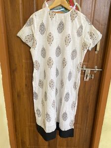 White Kurta