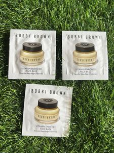 Bobbi Brown Vitamin Enriched Face Base Samples