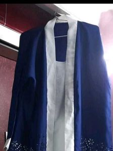 Shrug Style Abaya
