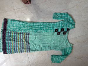 stitch kurti combo