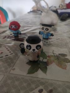 Gems Panda - Cadbury Freebies