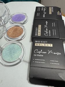 Swiss Beauty Eye Shadow Of 3