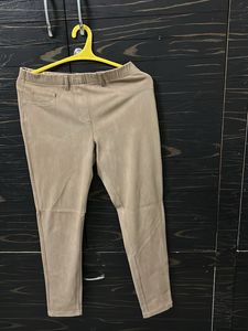 Brown Jeggings