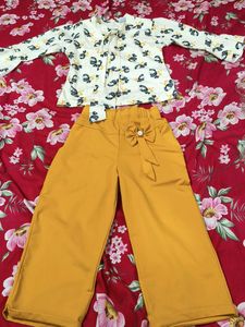 pant and Top
