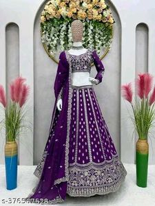 Catalog Name:*Abhisarika Attractive Women Lehenga*