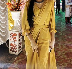 Readymade Saree