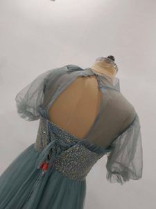 Elegant Tulle gown