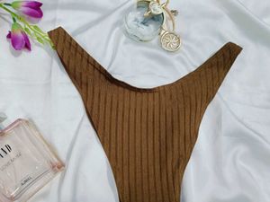 🇳🇿💫🔥Brown Bikini Bottom