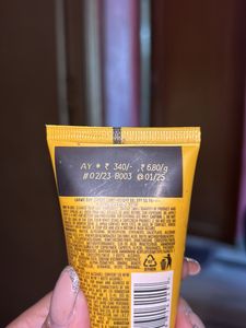 Lakme Sunscreen