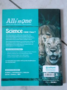 Reference Book For Class 7