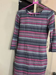 Multicoloured Dress