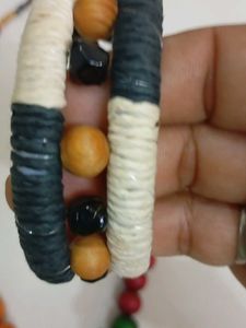 Beads Chain With Bangle