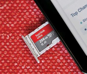 256 GB MICROSD CARD
