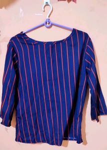 Printed Top