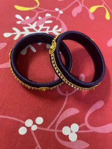 💃💅🏼Navy Blue Bangles