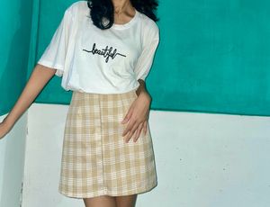 Short Mini Skirt For Women