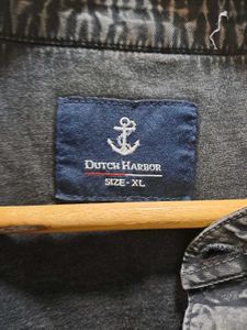 Vintage Henley Long Sleeve Shirt | Never Ever Used