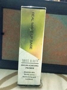Highlighting Primer (REAL MAKEUP BASE)