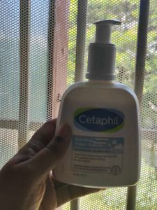 Cetaphil Foaming Facewash