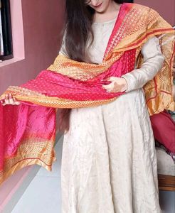Premium Anarkali Kurta Set