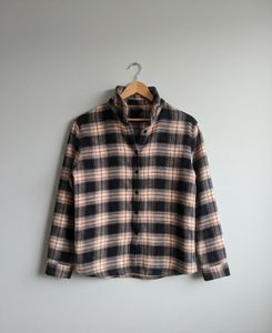 Plaid Flannel Shirt