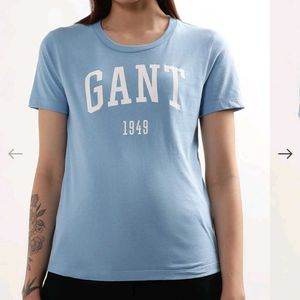 GANT Blue Tshirt