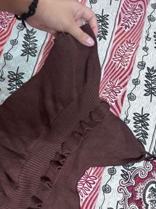 Brown Top