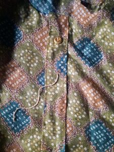 Kurti,izaar,dupatta