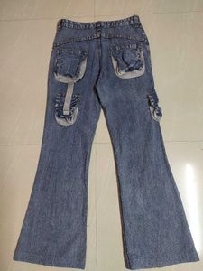 Boot Cut Jeans for Men