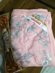 Beautiful Dohare As use Bedsheet