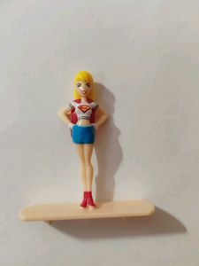 Cadbury Gems Justice League Toys