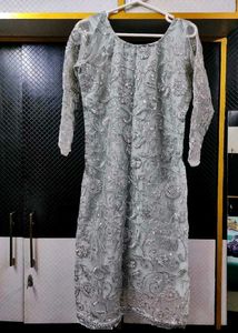 Pakistani Eid Heavy Work Sharara