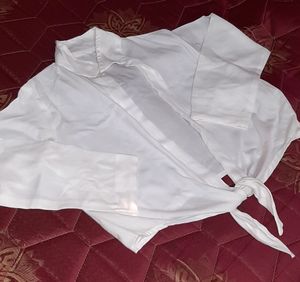 White Shrug for Women