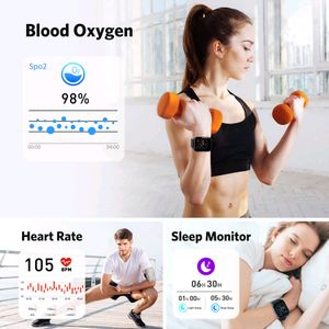 TranyaGo Smartwatch