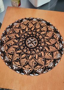 Mandala Art Work