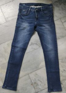 Armani Jeans - Blue Denim