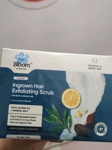 Bloom Body scrub