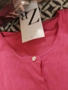 Pink Sweat Top