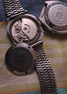 2RICOH watches For Spares