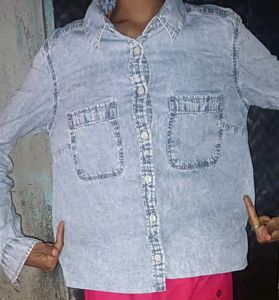 Forever 21 Women Shirt