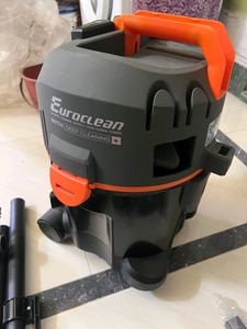 Euroleague Wd 2x Wet & Dry Vacuum Cleaner