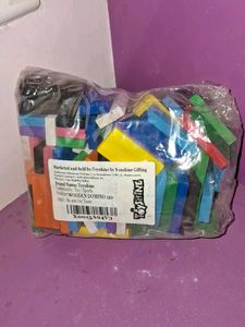 Toyshine Wooden Domino 120