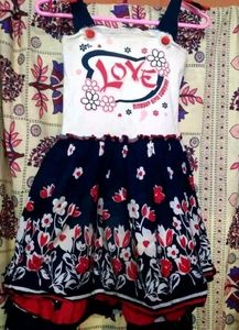 Beautiful Sumer Frock