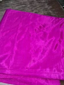 Bina Silam Material  Fuchsia Fabric