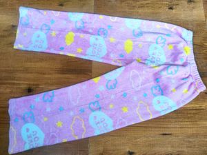 Women Cute Pink Lower